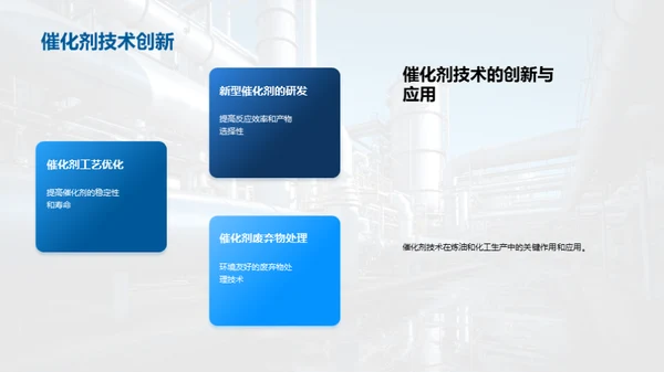 炼化技术崭新篇章