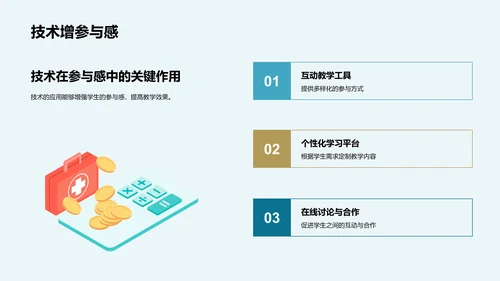 教育科技的新应用