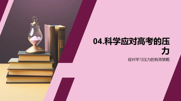 高考冲刺全攻略