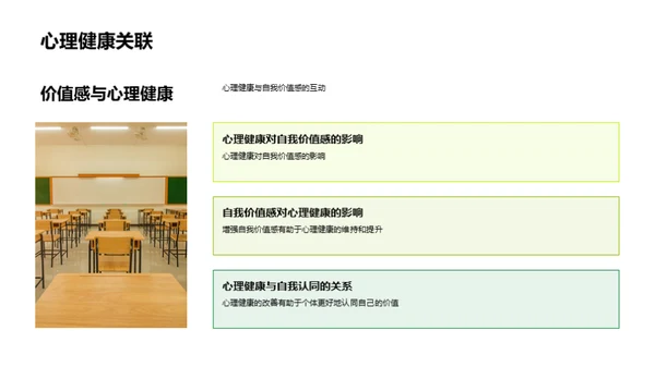 青少年价值感提升