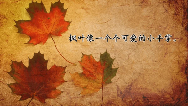 统编版语文二年级上册 课文3  语文园地四（课件）