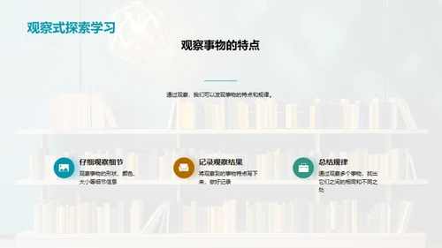 探索学习的奇妙之旅