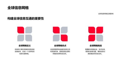 计算机网络教学PPT模板