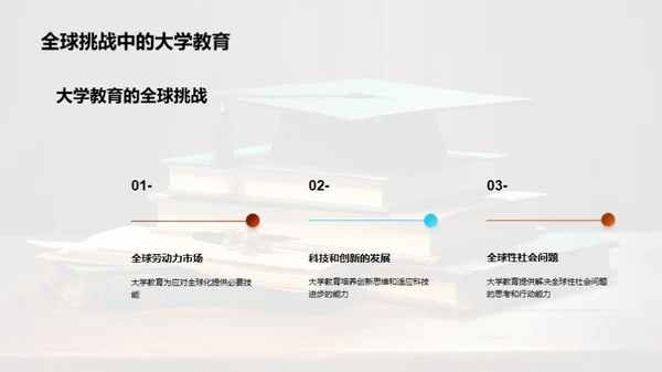 大学教育的深度解析