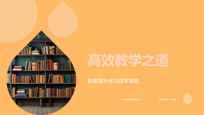 高效教学之道