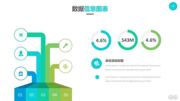 创意设计商业计划书公司简介商务PPT模板