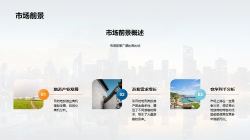 旅游目的地推广