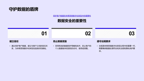 体育营销数字化实践PPT模板