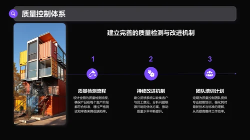 紫色商务风通用行业商业计划书PPT模板