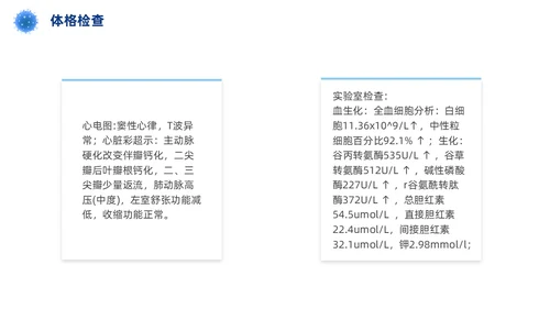 胆囊结石护理查房实拍商务PPT