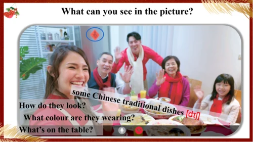 【优质阅读公开课课件】Unit 4 Time to celebrate Understanding