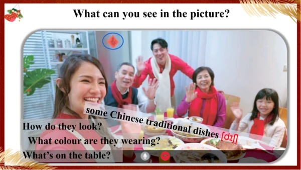 【优质阅读公开课课件】Unit 4 Time to celebrate Understanding