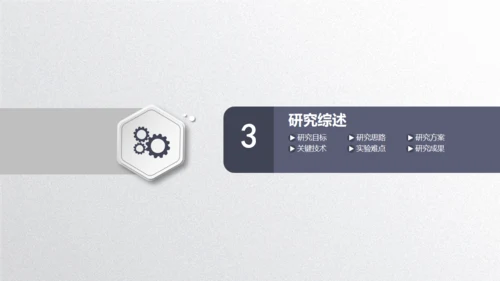 毕业论文答辩通用PPT模板演示文稿