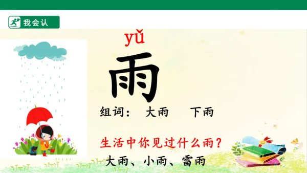 5 对韵歌   课件