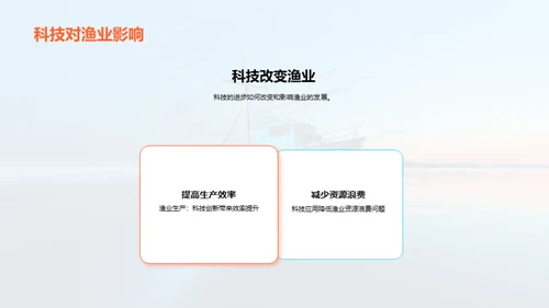 科技引领渔业新篇章