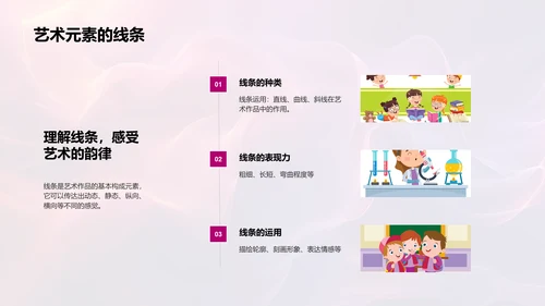 艺术赏析课PPT模板