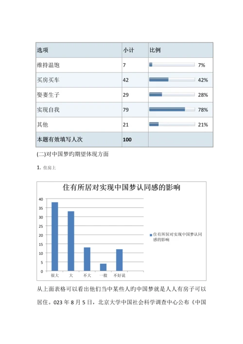 毛概调研报告.docx