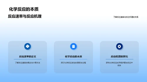 化工实践与原理探索