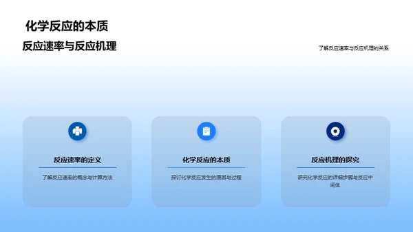 化工实践与原理探索