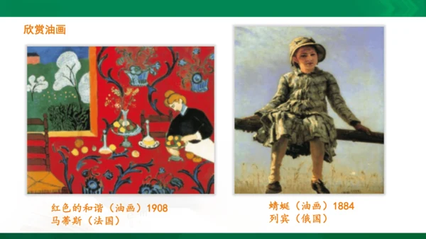 第一课《绘画的多元化》课件