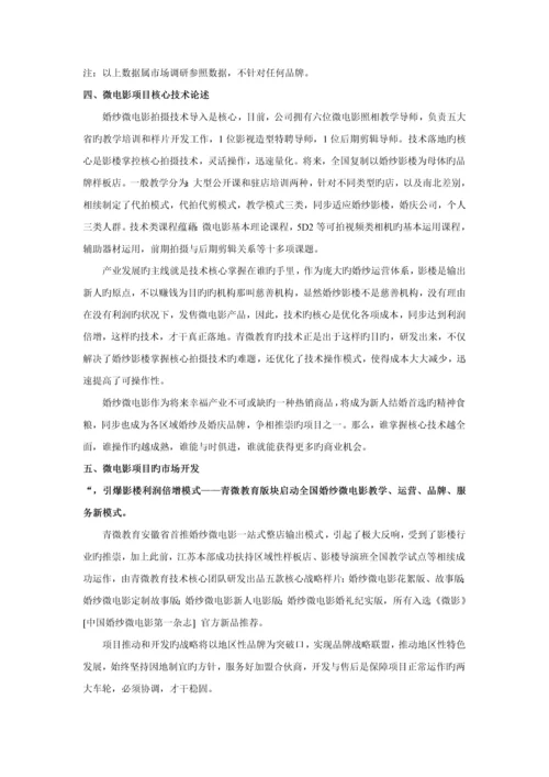 合作商业综合计划书.docx