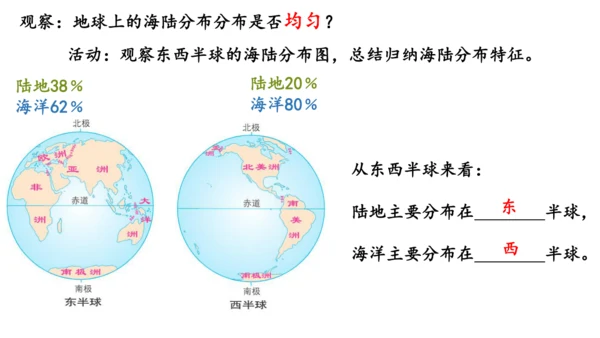 3.1大洲和大洋（课件26张）