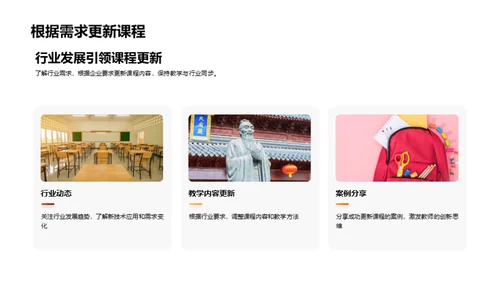 专科教学未来探索