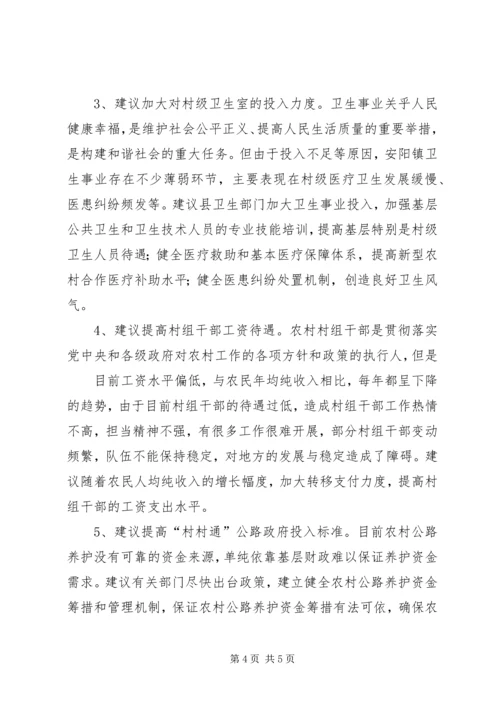 人大代表视察情况的调研报告.docx
