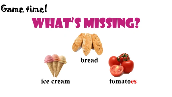 Unit 3 Food Lesson 1 课件(共35张PPT)