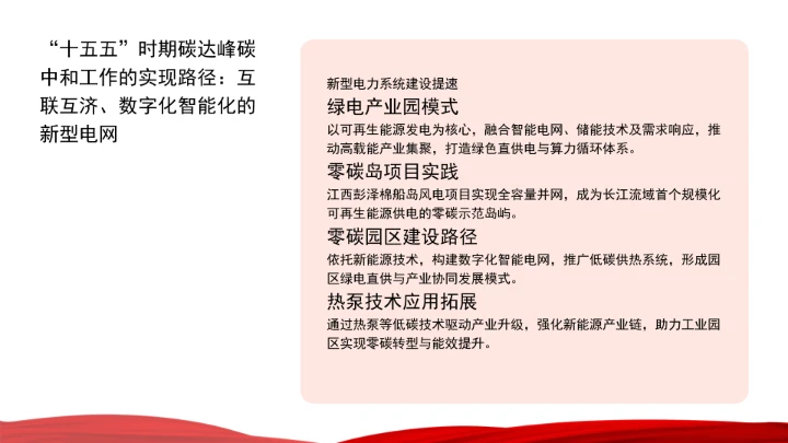 面向“十五五”，积极稳妥推进碳达峰碳中和ppt课件