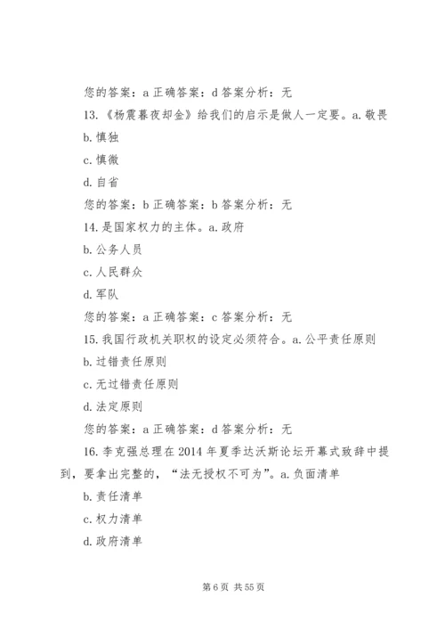 践行“三严三实”,加强党性修养和作风建设(下).docx