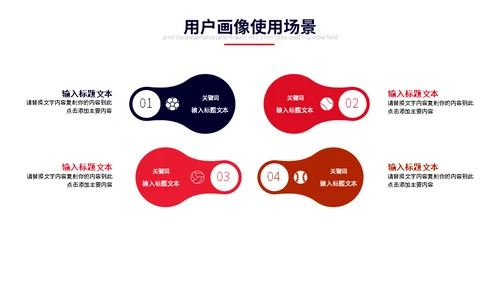 用户画像体系维度场景及方法动态通用PPT
