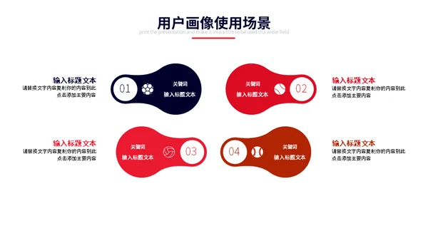 用户画像体系维度场景及方法动态通用PPT