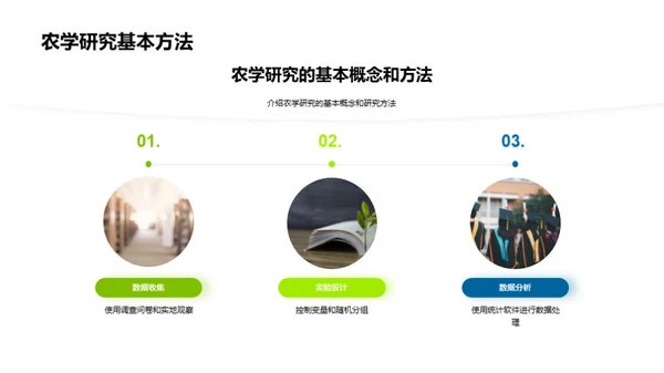 农学研究全景解析