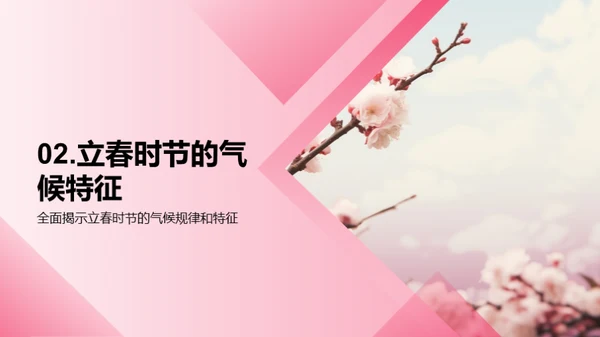 立春节气气候解析