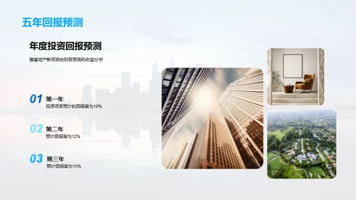 臻选未来：全新地产投资机遇