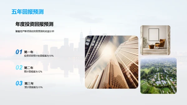 臻选未来：全新地产投资机遇