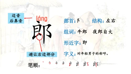 10 牛郎织女（一）第一课时 课件