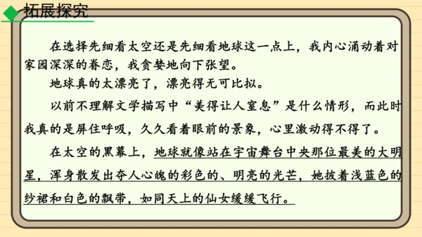 23太空一日 课件