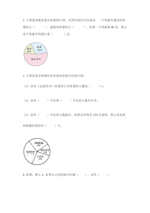 人教版六年级上册数学期末测试卷附完整答案（夺冠）.docx