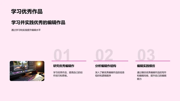 新媒体编辑基础培训