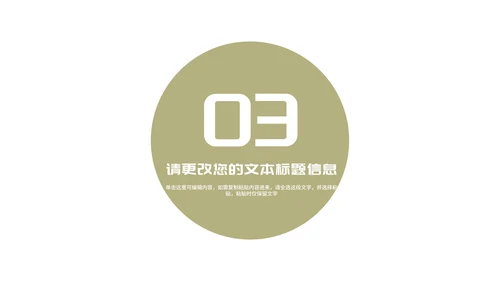 简约商务风城市工作项目总结汇报PPT模板