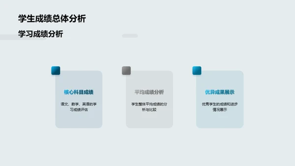 一年级学期回顾与展望