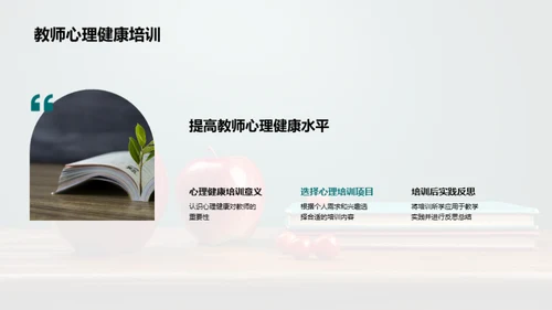 教师心理素质培养