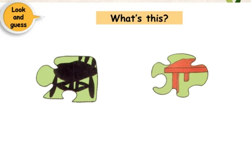 Module 7 Unit 1 What's this 课件(共29张PPT)