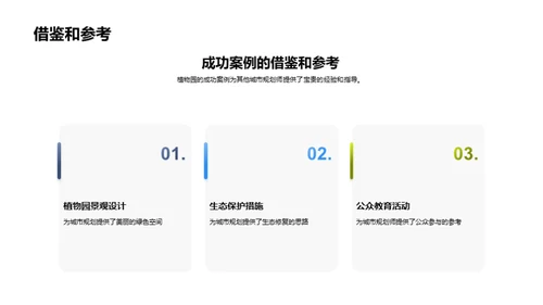 植物园：城市绿化的筑梦者