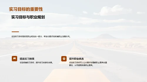 智慧实习 路向成功