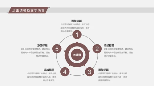 古典时尚少数民族风情民族风图案传统文化ppt模板