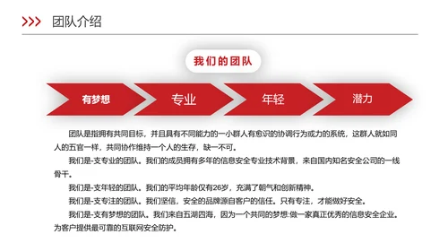 新员工入职培训ppt模板