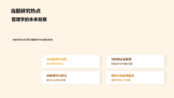 管理学的创新实践